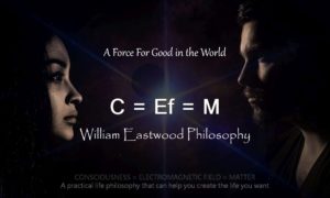 William Eastwood: International Philosopher catalyst to save world's democracies