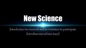new-science-multidimensional-time-travel-research-introduction-invitation-nonfiction