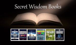 Secret wisdom books by William Eastwood for your real education you don't get in school