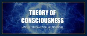 William Eastwood presents the theory of consciousness