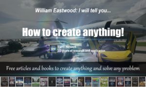 How to create what you want. How to be who you want to be. How to have the life you desire. Tips and secrets.