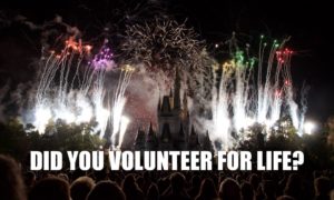 DID YOU VOLUNTEER FOR LIFE? A Science That Has a Heart & Soul