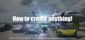 Presenting William Eastwood philosophy and everything you ever wanted