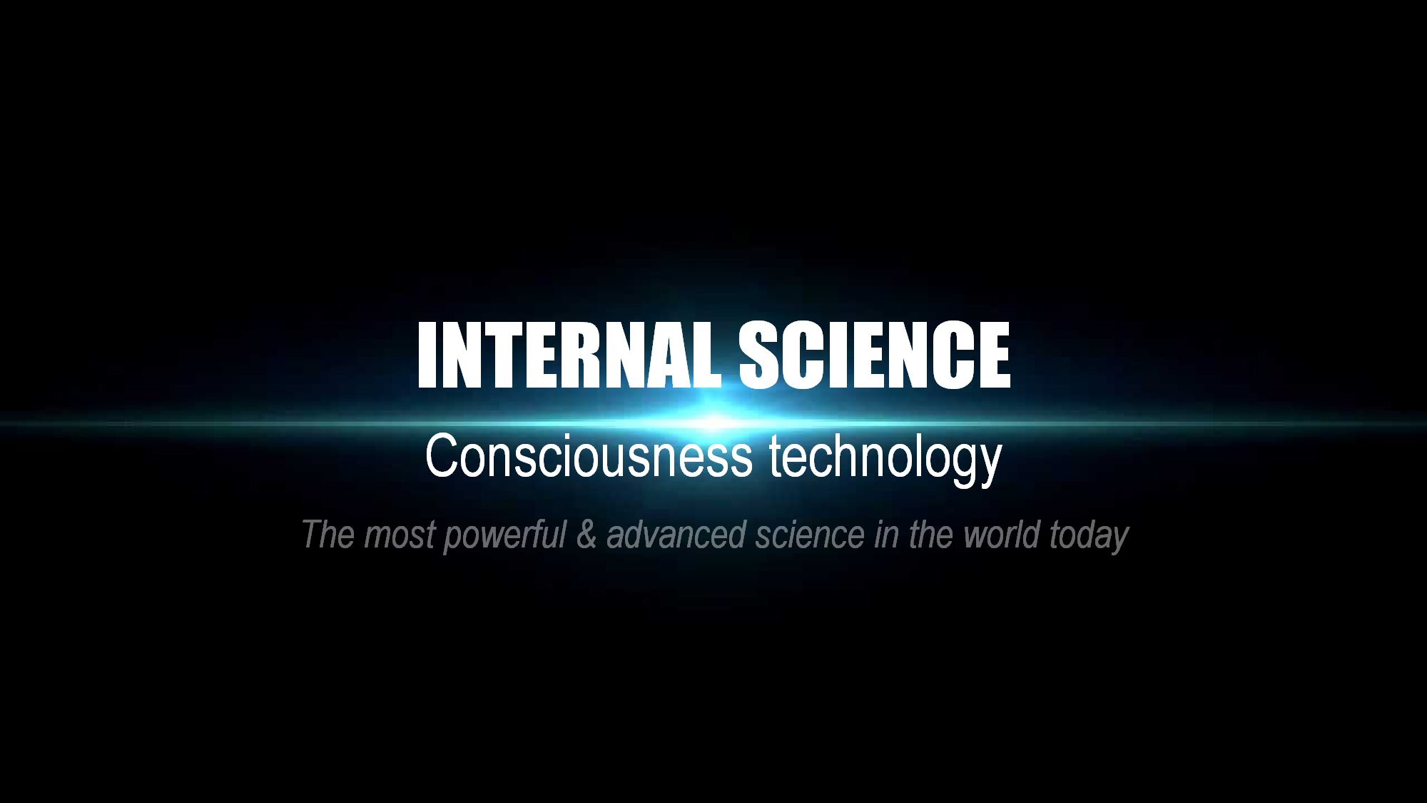 What's the Difference Between Internal Science & External Science Paradigm-shift