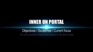 Introducing Inner UN PORTAL: Where the real work to solve world problems is done