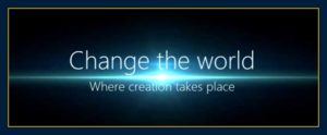 The Inner UN: Change the world where creation takes place below the subconscious.