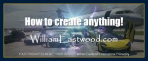 William Eastwood philosophy.