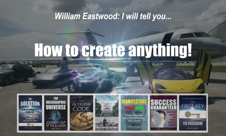 William Eastwood books.