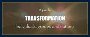 Thoughts create matter introduces a plan for your amazing transformation.
