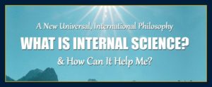 Introducing Internal Science International Philosophy William Eastwood