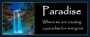 William Eastwood presents paradise for everyone.