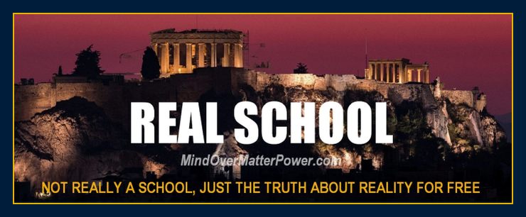 William Eastwood presents Real School.