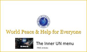 William Eastwood presents Inner UN list of free articles