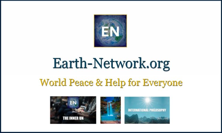 Presenting Earth-Network.org - World Help and education outreach by Earth Network EN
