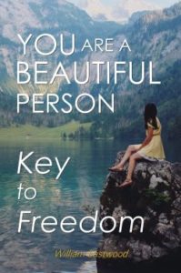 William Eastwood presents: You Are a Beautiful Person new book.