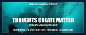 William Eastwood thoughts create matter