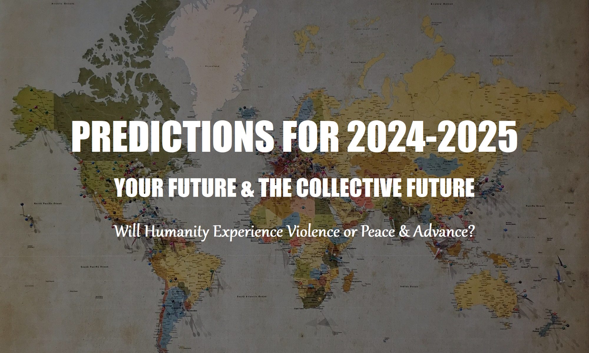Are We an Untrustworthy Species? Is Civilization a Result of War? Predictions 2024 2025
