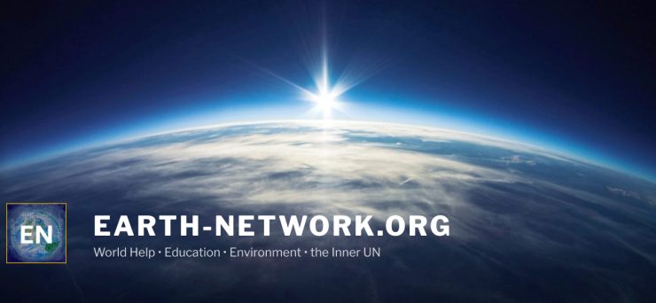 Earth-Network.org home page image