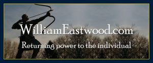 William Eastwood website home page