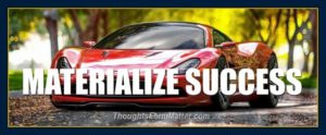 Materialize success