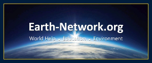Earth network by William Eastwood