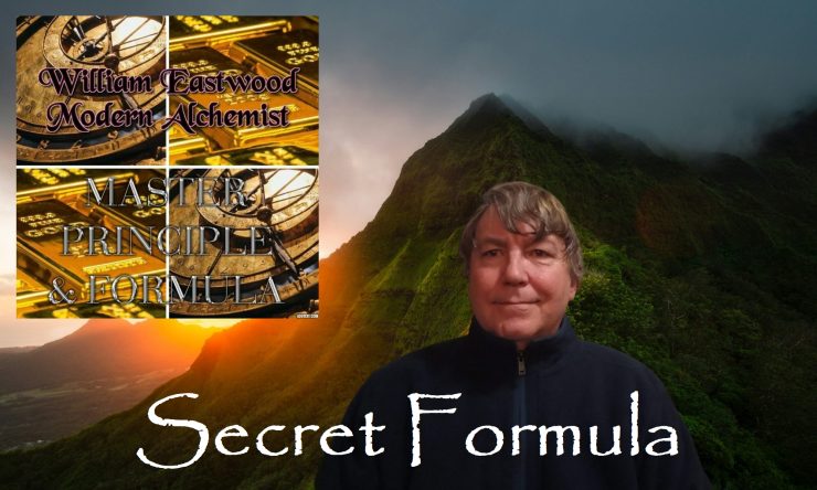 Modern Alchemist's Secret Formula.