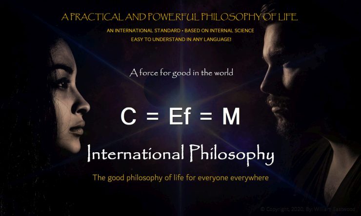 International Philosophy W.E.