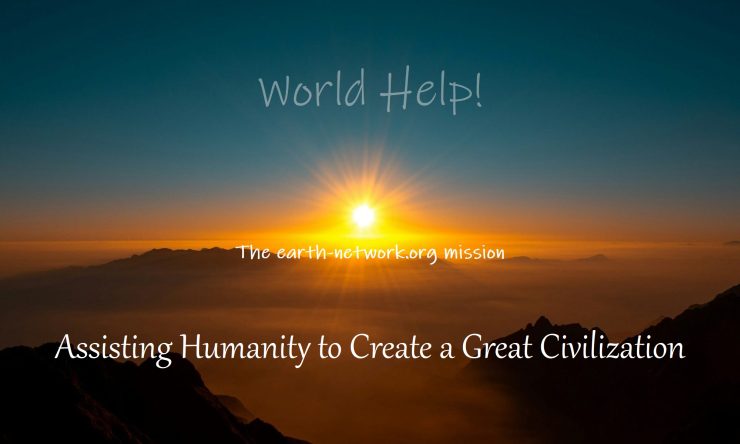 World Help by William Eastwood