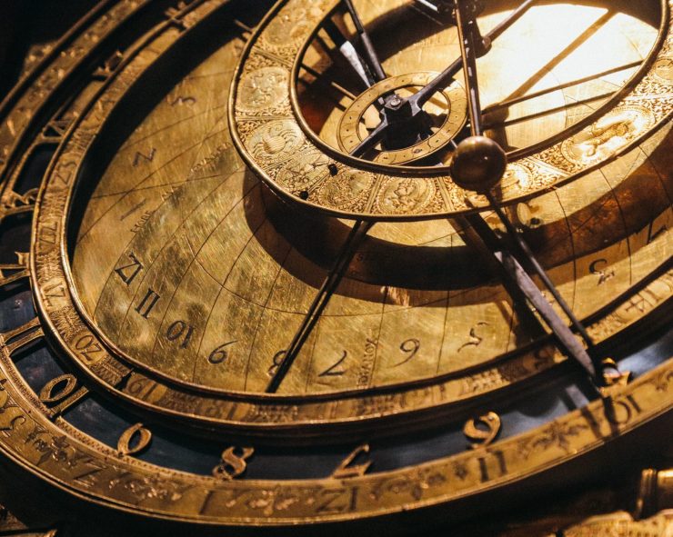 Child genius astrolabe inventor, author William Eastwood