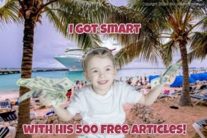 William Eastwood got me smart