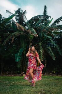 Hawaii community William Eastwood Earth Network