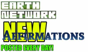 William Eastwood affirmations and guidance posted every day
