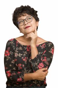 Hawaii Community: Paradise for Positive People woman