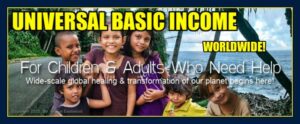 William Eastwood presents Universal Basic Income Worldwide