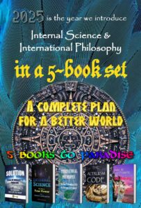 2025 plan for a better world by William Eastwood
