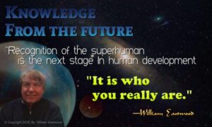 The superhuman development inner self