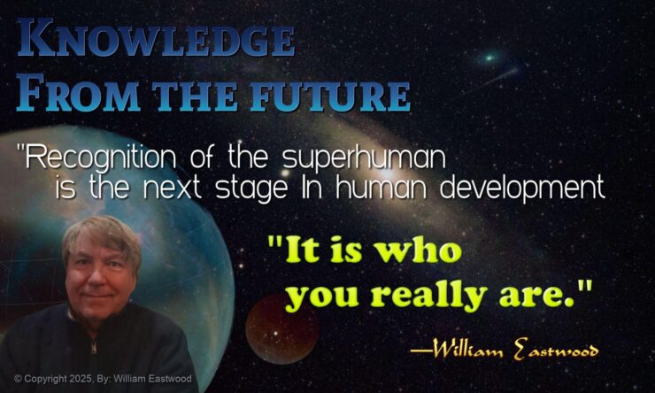 The superhuman development inner self