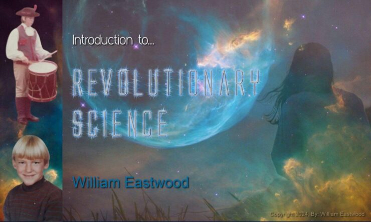 William Eastwood presents Revolutionary Internal Science Eastwood