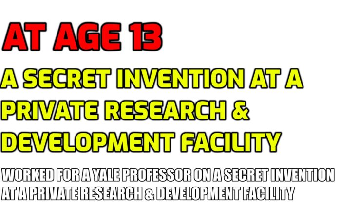 William Eastwood created Internal Science