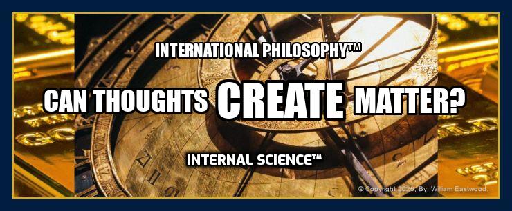 INTERNATIONAL PHILOSOPHY